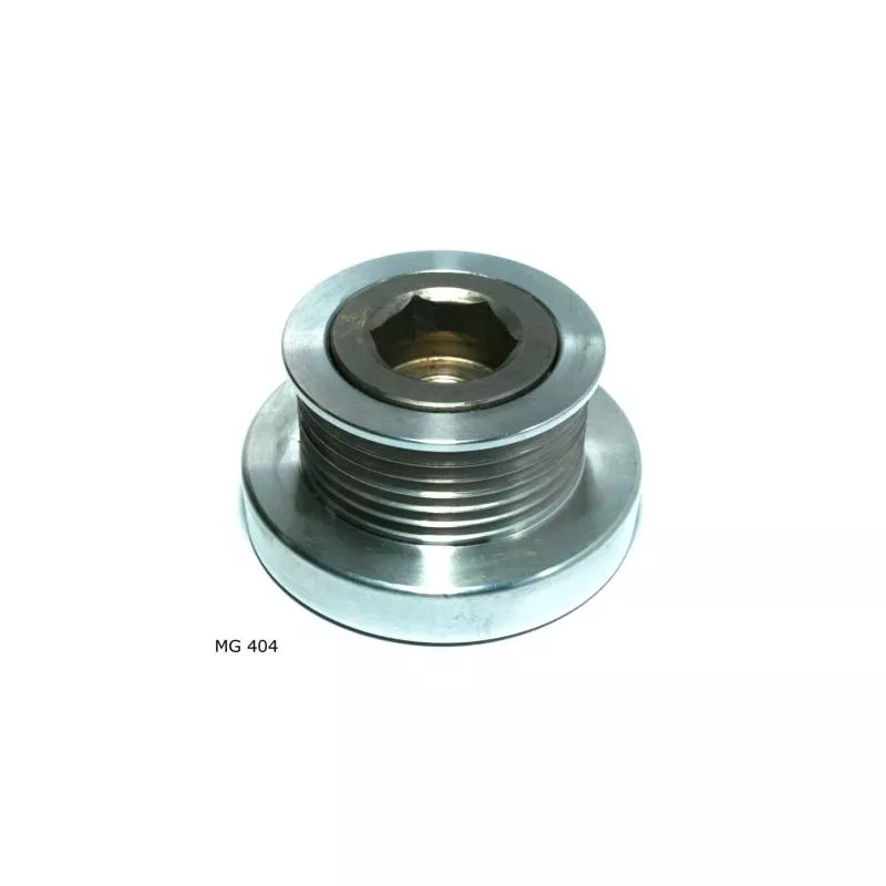 Poulie roue libre, alternateur TEKNÖR MG 404