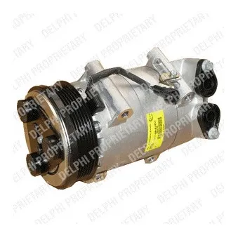 Compresseur, climatisation DELPHI TSP0155406