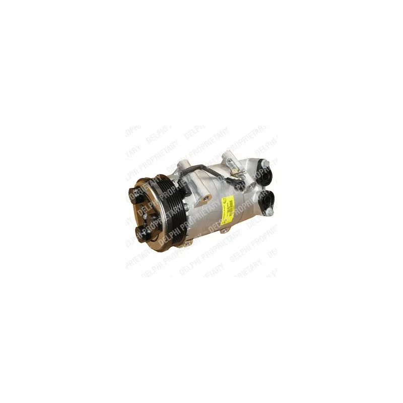 Compresseur, climatisation DELPHI TSP0155406
