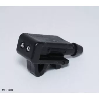 Gicleur d'eau de nettoyage, nettoyage des vitres TEKNÖR MG 788