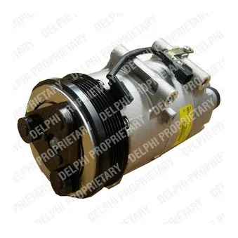 Compresseur, climatisation DELPHI TSP0155407