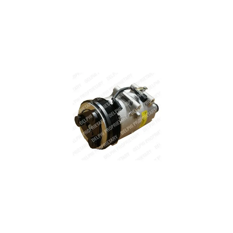 Compresseur, climatisation DELPHI TSP0155407