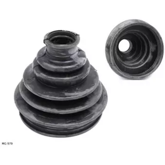 Soufflets de cardan avant TEKNÖR MG 979