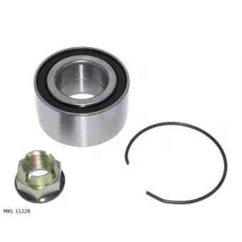 Roulement de roue avant TEKNÖR MKL 11228