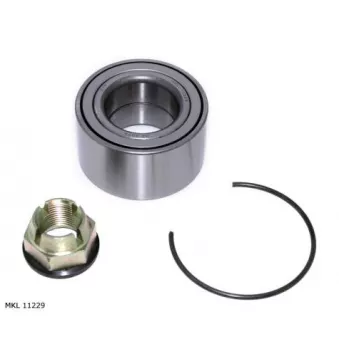 Roulement de roue avant TEKNÖR MKL 11229