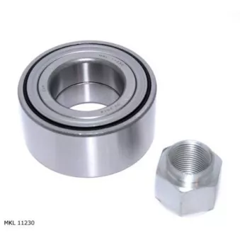 Roulement de roue avant TEKNÖR MKL 11230