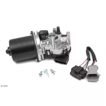 Moteur d'essuie-glace TEKNÖR ML 58093