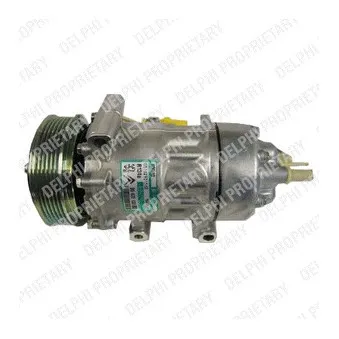 Compresseur, climatisation DELPHI TSP0155411