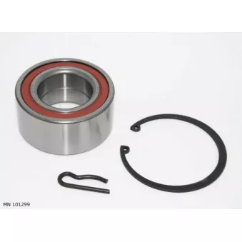 Roulement de roue avant TEKNÖR MN 101299