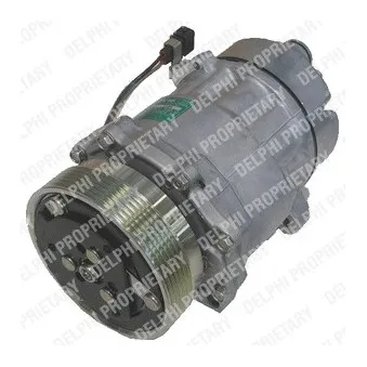 Compresseur, climatisation DELPHI TSP0155416