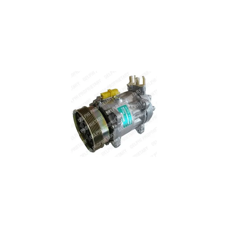 Compresseur, climatisation DELPHI TSP0155418