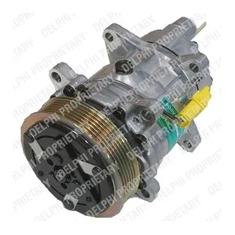 Compresseur, climatisation DELPHI TSP0155419
