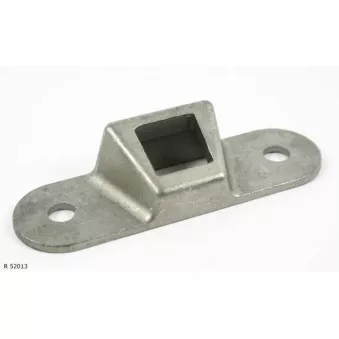 Guide, bouton de verrouillage de porte mécanique TEKNÖR R 52013