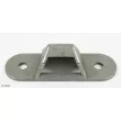 Guide, bouton de verrouillage de porte mécanique TEKNÖR R 52014 - Visuel 3