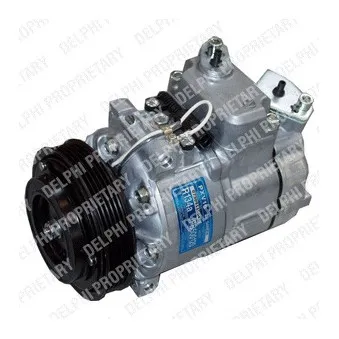 Compresseur, climatisation DELPHI TSP0155421