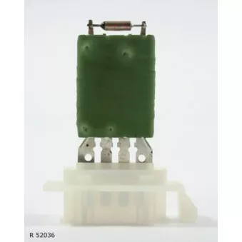 Élément de commande, climatisation TEKNÖR R 52036
