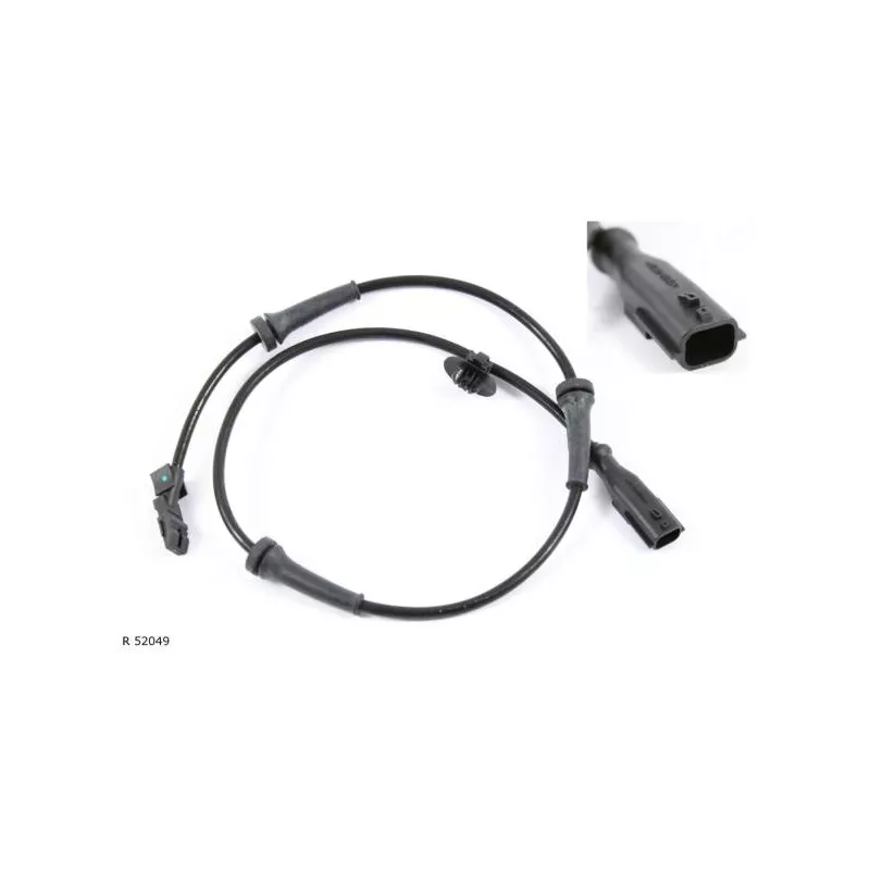 Capteur, vitesse de roue TEKNÖR R 52049