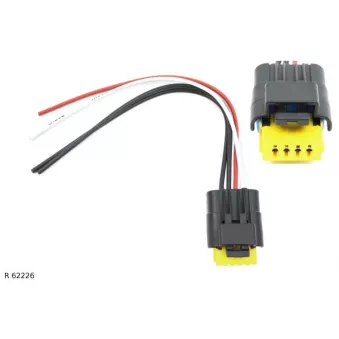 Kit de réparation pour câbles, feu arrière TEKNÖR R 62226