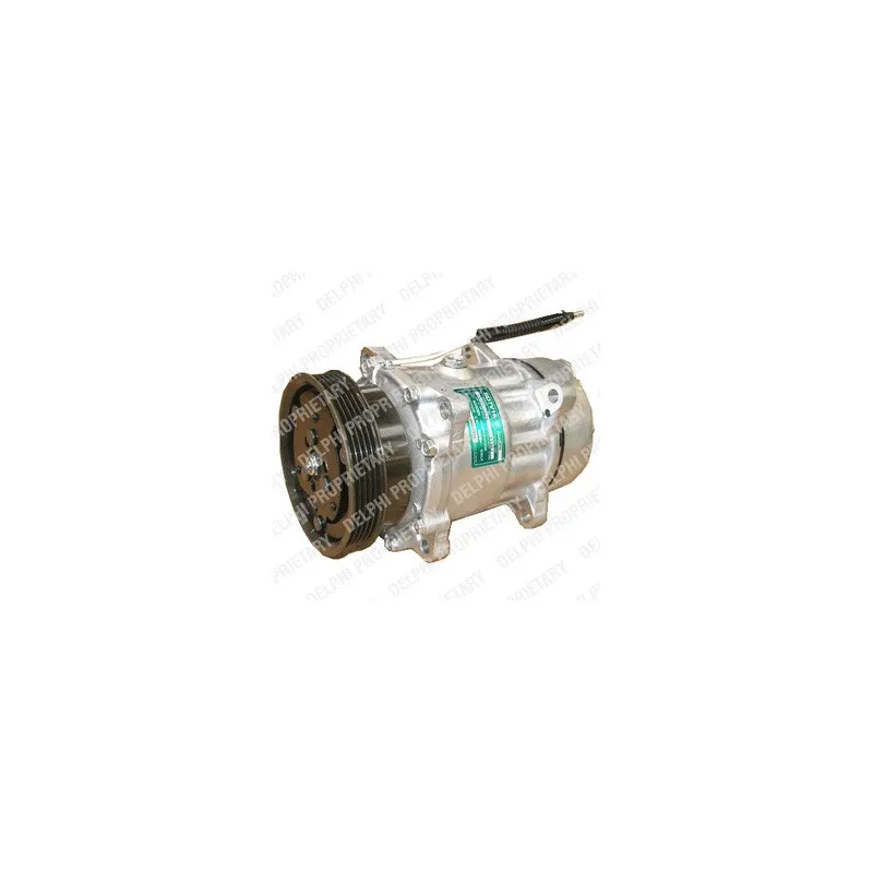 Compresseur, climatisation DELPHI TSP0155427
