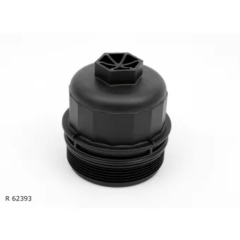 Couvercle, boîtier du filtre à huile TEKNÖR R 62393