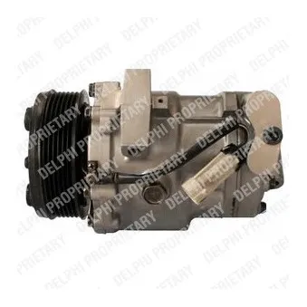 Compresseur, climatisation DELPHI TSP0155428