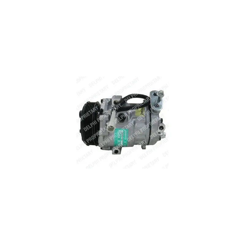Compresseur, climatisation DELPHI TSP0155429