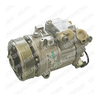 Compresseur, climatisation DELPHI TSP0155433