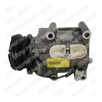 Compresseur, climatisation DELPHI TSP0155434