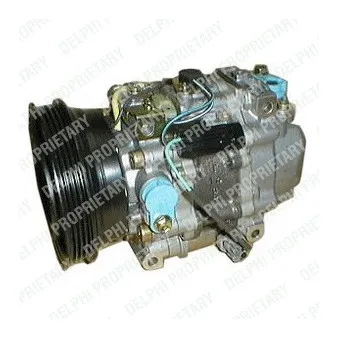 Compresseur, climatisation DELPHI TSP0155437