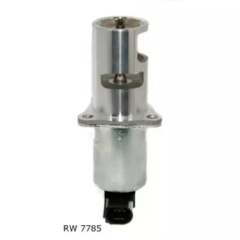 Vanne EGR TEKNÖR RW 7785