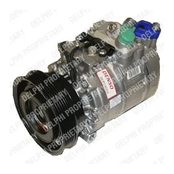 Compresseur, climatisation DELPHI TSP0155438