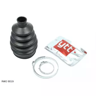 Soufflets de cardan avant TEKNÖR RWO 9019