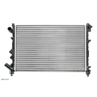 Radiateur, refroidissement du moteur TEKNÖR RWW C2612