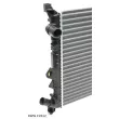 Radiateur, refroidissement du moteur TEKNÖR RWW C2612 - Visuel 3