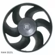 Ventilateur, refroidissement du moteur TEKNÖR RWW E9251 - Visuel 1