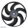 Ventilateur, refroidissement du moteur TEKNÖR RWW E9257 - Visuel 1