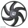 Ventilateur, refroidissement du moteur TEKNÖR RWW E9281 - Visuel 1