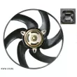Ventilateur, refroidissement du moteur TEKNÖR RWW E9281 - Visuel 2