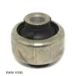 Suspension, bras de liaison TEKNÖR RWW H306 - Visuel 1