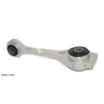 Support moteur TEKNÖR RWW H540