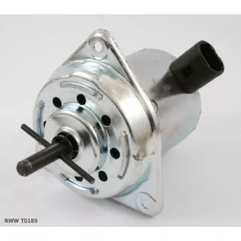 Moteur électrique, ventilateur pour radiateurs TEKNÖR RWW T0189