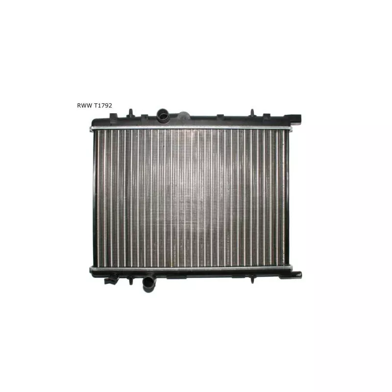 Radiateur, refroidissement du moteur TEKNÖR RWW T1792