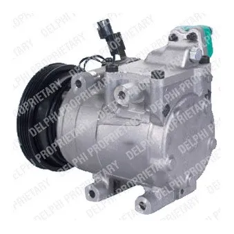 Compresseur, climatisation DELPHI TSP0155446