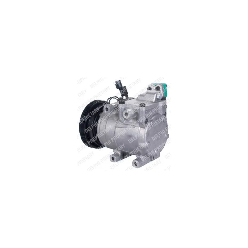 Compresseur, climatisation DELPHI TSP0155446