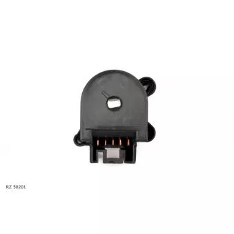 Appareil de commande, chauffage/ventilation TEKNÖR RZ 50201