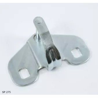 Guidage, bouton de verrouillage TEKNÖR SP 275