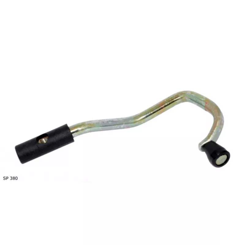 Guidage à galets, porte coulissante TEKNÖR SP 380