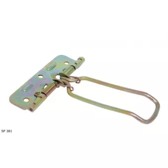Cale-porte TEKNÖR SP 381