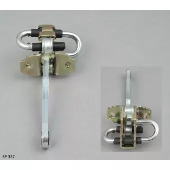 Arrêt de porte TEKNÖR SP 387