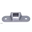 Guide, bouton de verrouillage de porte mécanique TEKNÖR SP 406 - Visuel 1